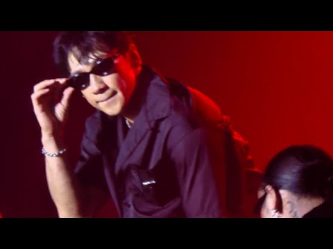 20251231 Singapore나쁜 남자 Full Ver #정지훈 #비 #가수비 #Rain #jungjihoon #鄭智薰 #郑智薰 #ピ  #rain_oppa 