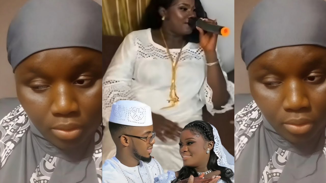 Awa1994 Dans Problème Awa Toure insulte Binguini Check Cherif et SamC4 Parle 