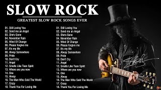 Scorpions, Nirvana, Bon Jovi, U2, CCR, Queen/ Top 100 Best Slow Rock Songs Of All Time