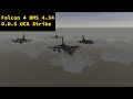 Falcon 4 bms f16 oca strike operation desert storm