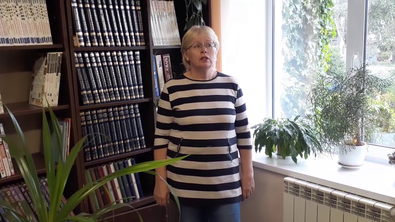 "Вот уж вечер. Роса..." - YouTube