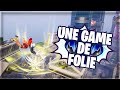 Une game extremement tendu sur rumbleverse 