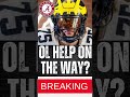 Former Michigan OL visiting Alabama