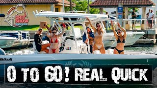 Chill my girl is watching ! Boat Ramp Ladies gone Wild ! (Chit Show )