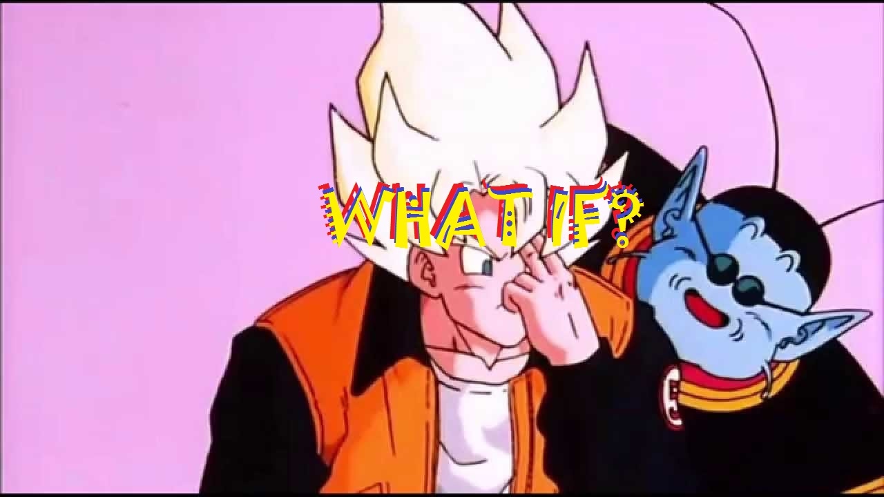 What if King Kai Taught Goku The Instant Transmission? YouTube
