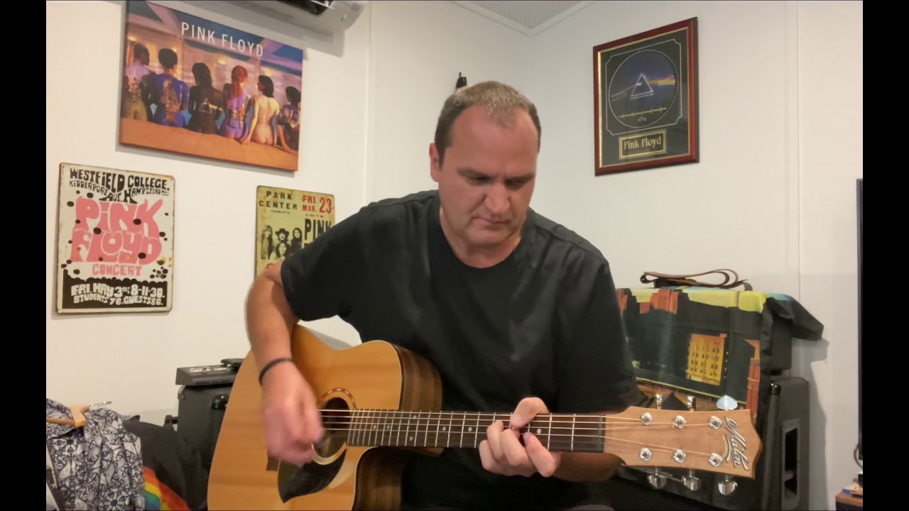 “Terrapin” from Syd Barrett’s “The Madcap Laughs”