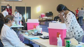Tulalip Tribes to vaccinate Marysville teachers who otherwise might not be eligible