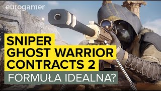 Gramy w Sniper Ghost Warrior Contracts 2 - świetny kierunek dla serii screenshot 2