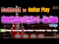 Backing tracksantana style 1 for guitar play santanabackingtrackguitar