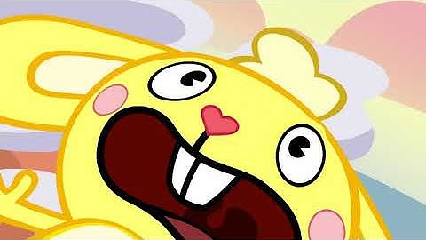 Happy Tree Friends TV Series Episode 8a - Blast from the Past (1080p HD)