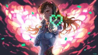 Dva sent her opps back to the starting screen with one bomb