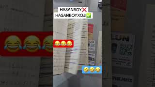 Hasanboy hoji #recommendations