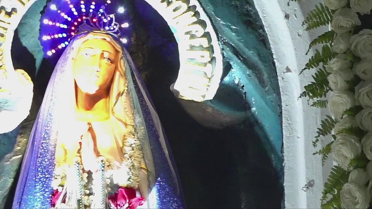 Novena To Our Lady of Lorudes (Nyaunglaybin)