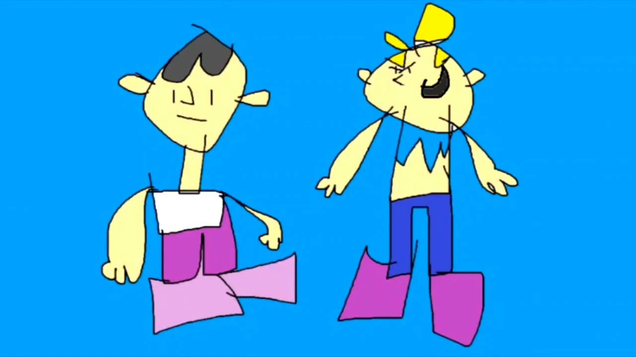 Стикмен отправляется в поход — Бездомный, часть II