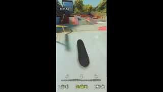 True Skate 1.3.5 Android - Trick session! screenshot 5