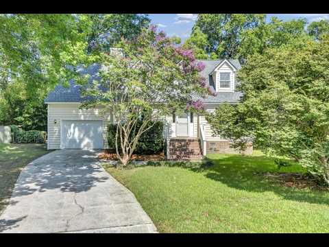 1885 Paddy Place, Charleston, SC home video tour