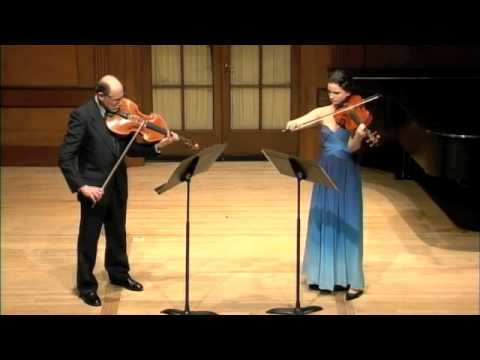 Bridge Lament for 2 Violas-Michael Tree and Marina Thibeault