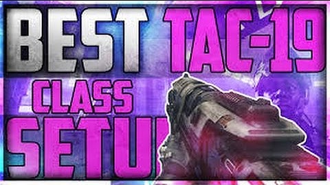 Best Tac-19 class setup for dna bombs #13