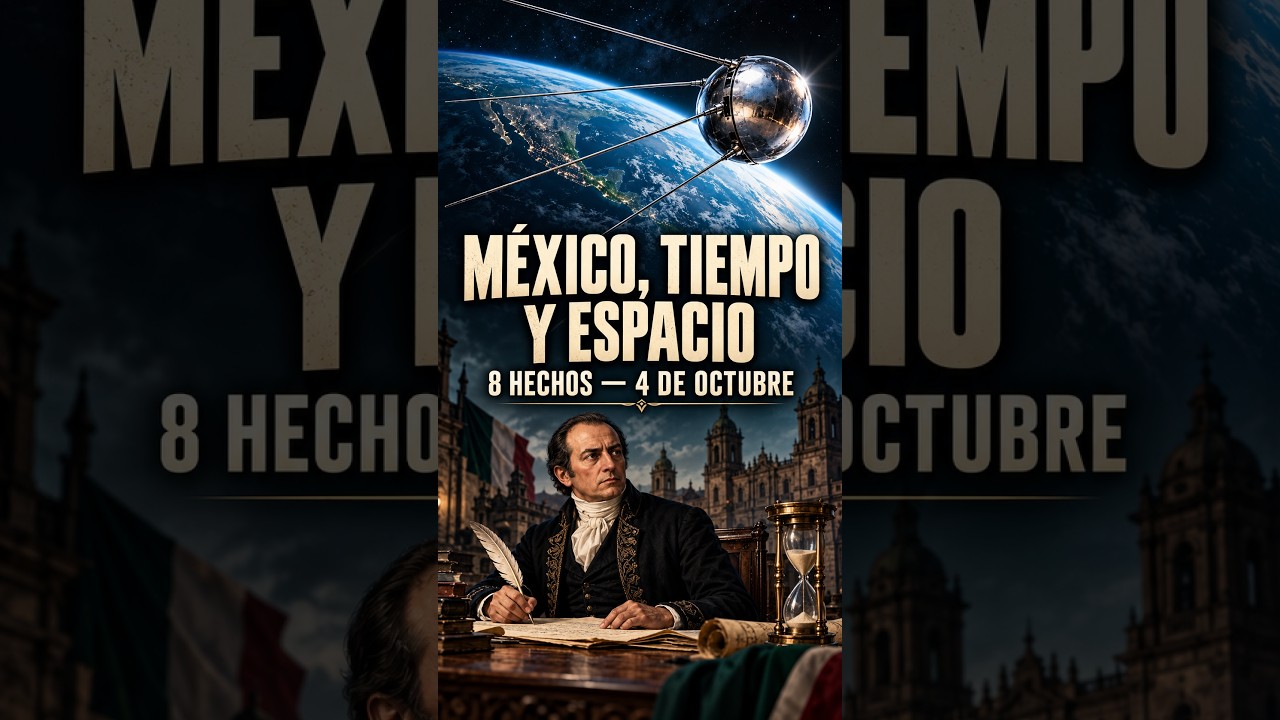Hoy en la Historia: 4 de octubre | Hechos que cambiaron el mundo