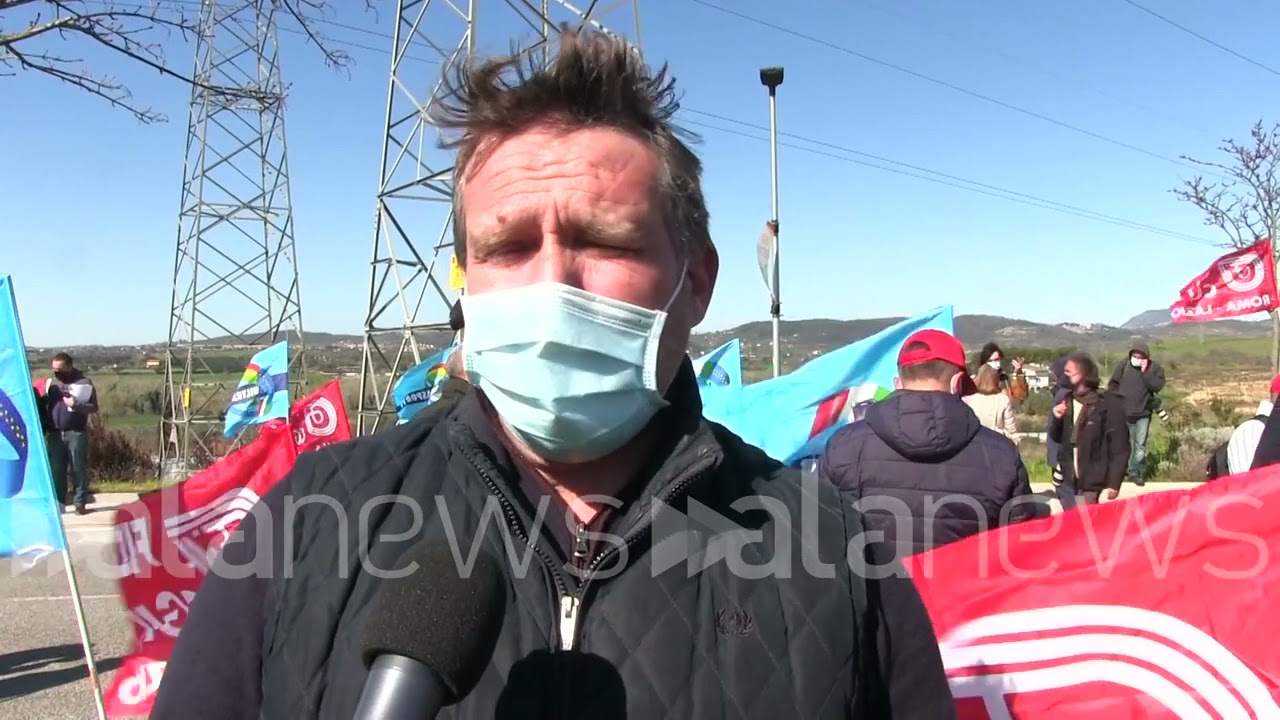 Amazon, sciopero a Passo Corese: 