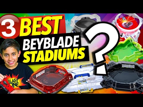 best beyblade burst stadium