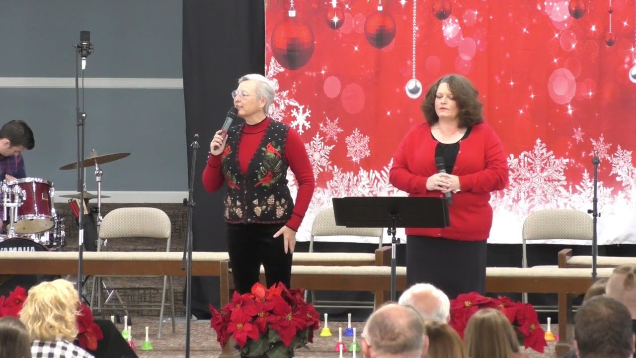 December 18, 2022 Children's Church Christmas Program