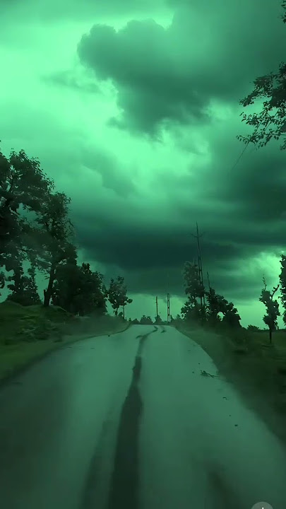 Who would hate this type of weather|#street #aurora  #Corvion