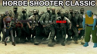 Nation Red is 2000s Arcade Horde Fun