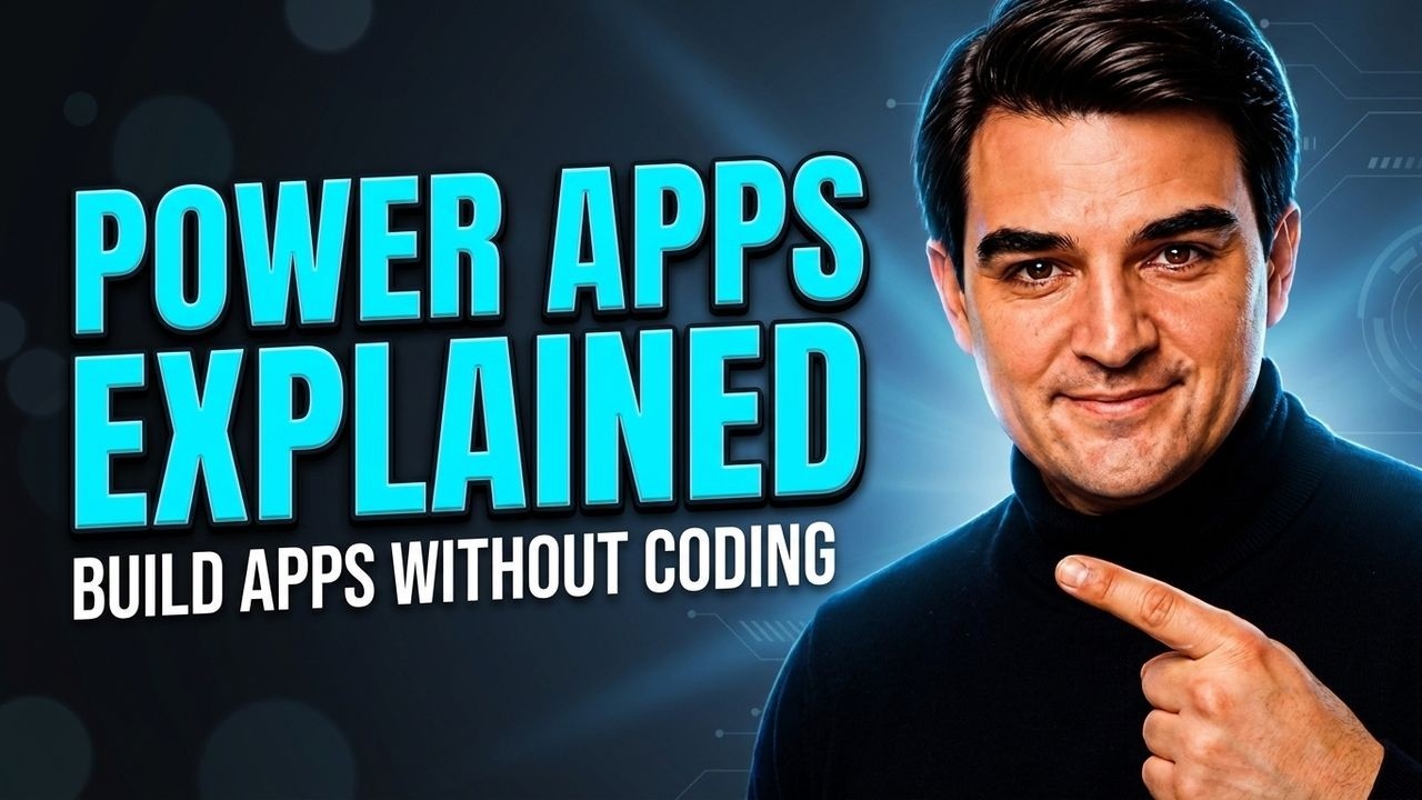 Power Apps - Simply Explained