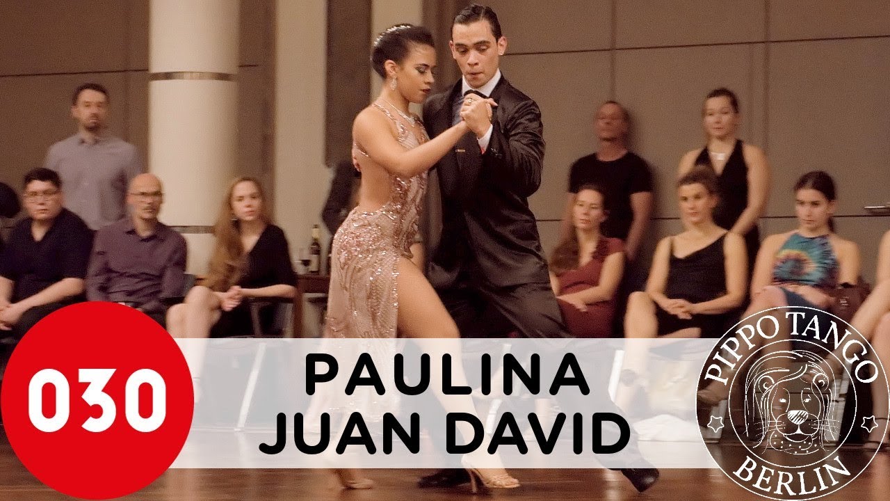 Paulina Mejía and Juan David Vargas – Flores del alma
