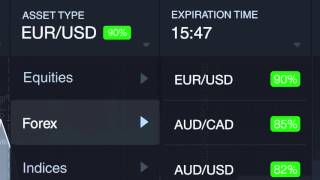 IQ Option - Review App Epic screenshot 5