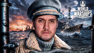 BÜYÜK GEMİ SAVAŞLARI! | WORLD OF WARSHIPS | screenshot 4