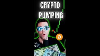 PEPE ALL TIME HIGH TODAY! GME PUMPS! BULLISH BITCOIN & CRYPTO MARKET SIGNAL