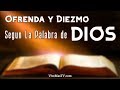 🔥 Ofrenda y Diezmo según la Palabra de DIOS | Palabra de Sabiduría