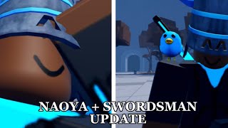 NEW NAOYA + SWORDSMAN COUNTER! | Roblox Dummy Counter Your Friends screenshot 3