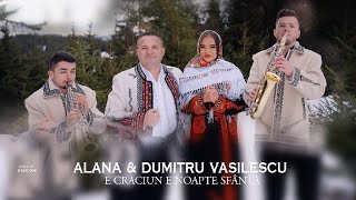 Alana Dumitru Vasilescu - E Craciun E Noapte Sfanta Oficial Video - Colind