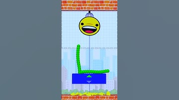 Draw to smash game level 142 #shorts #shortsfeed #drawtosmash