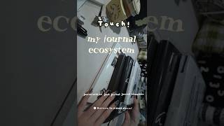 Journal Ecosystem What My Journals Are For? Tiffany Weng