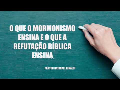 Vídeo: O que o mormonismo ensina?