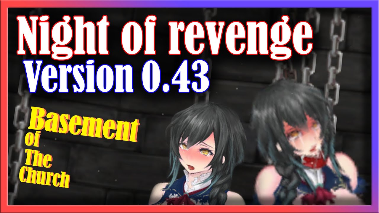 Night Of Revenge H Game
