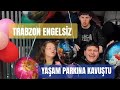 Trabzon engelsiz yaşam parkına kavuştu. Ortahisar belediyesi Belediye Başkanı Ahmet Kaya 