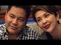 Flashback: POPS FERNANDEZ & MARTIN NIEVERA promoting Twogether Again Valentine series