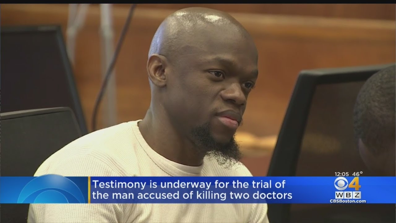 Testimony Begins In Trial Of Man Charged With Killing 2 South Boston ...
