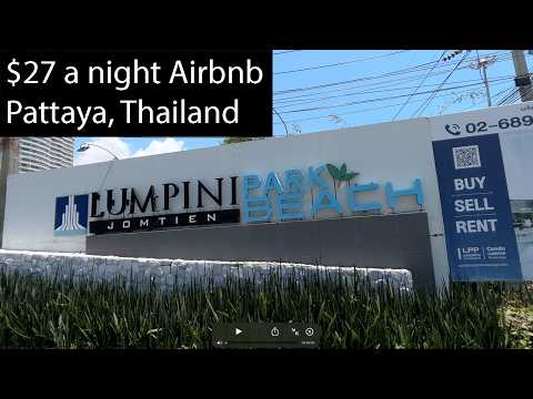 Affordable Accommodation in Pattaya: Exploring Lumpini Park 