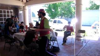 Community Potluck: Ukiah