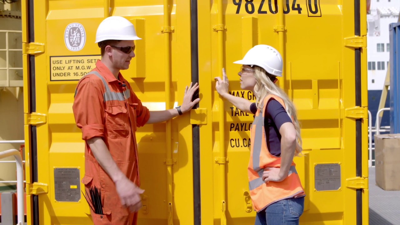 Behind the scenes: onderwaterlassen