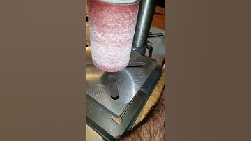 Proof of concept for an oscillating drum sander