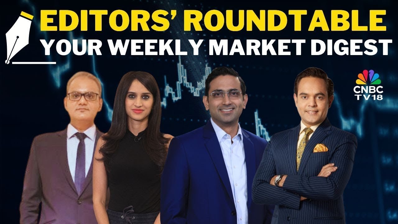 Редакторы обсуждают прошедшую неделю и перспективы рынков | Круглый стол редакторов | Nifty