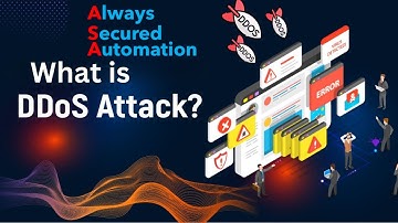 What is Denial of Service Attack (DDOS) in Cyber Security