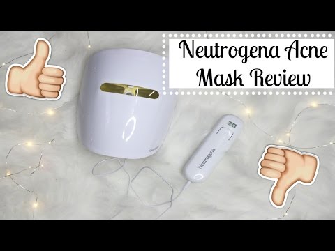 neutrogena-light-acne-mask-review-|-does-it-really-work??